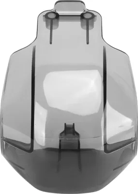 Obrázek produktu pro Kryt objektivu RC dronu pro Mini 3, multidirekční ochrana, prachotěsný, lehký, ochrana dronu, průhledný, černý