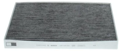 Produktbild von BOSCH 1 987 435 629 Innenraumfilter Pollenfilter für BMW iX (I20) Aktivkohle