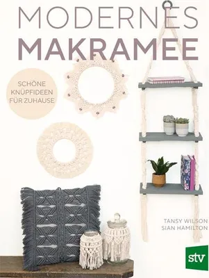 Produktbild von Modernes Makramee