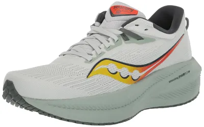 Produktbild von SAUCONY Triumph 21 Laufschuhe, Mehrfarbig, Gr. 44.5