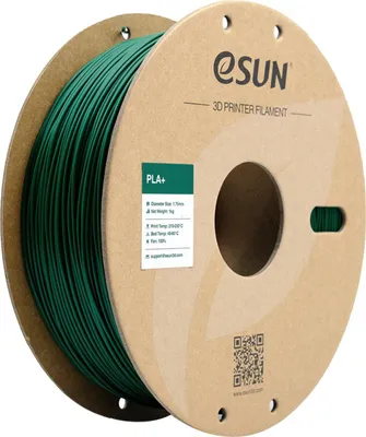 Produktbild von Pla+ 1,75Mm Pine Green 1Kg