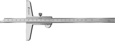 Produktbild von PAULIMOT Tiefenmessschieber 0 - 200 mm, rostfrei INOX