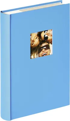 Immagine prodotto di Walther Fun blu oceano 10x15 300 foto memo inserto ME111U