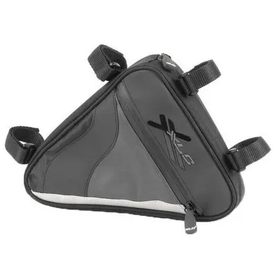 Produktbild von Xlc Frame Bag Ba S45 1.7l Black / Anthracite One Size