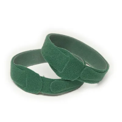 Zdjęcie produktu dla Velcro VEL-EC60252, Zielony, 12 mm, 380 mm, 6 szt.