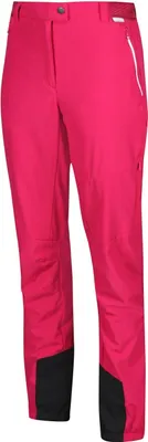 Produktbild von Regatta Outdoorhose Damen Mountain Trs III, Farbe:Pink, Größe:40