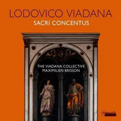 Produktbild von Brisson, M: Sacri Concentus