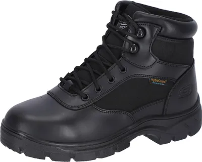 Zdjęcie produktu dla SKECHERS WASCANA-BENEN Buty robocze Buty ochronne Uni 77526EC BLK Czarny, Rozmiar buta:48,5 EU