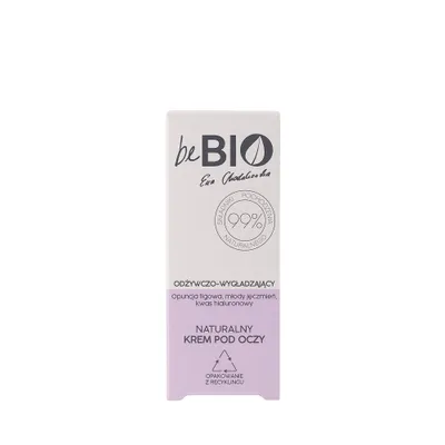 Produktbild von BeBio Nährende Augencreme von Ewa Chodakowska, 15ml