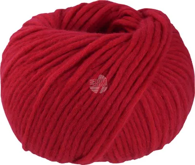 Produktbild von Lana Grossa - Winter Softness 0012 rot