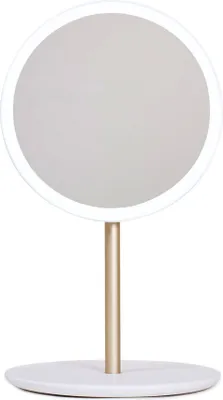 Immagine prodotto di SPLENDIDE specchio LED portatile USB bianco