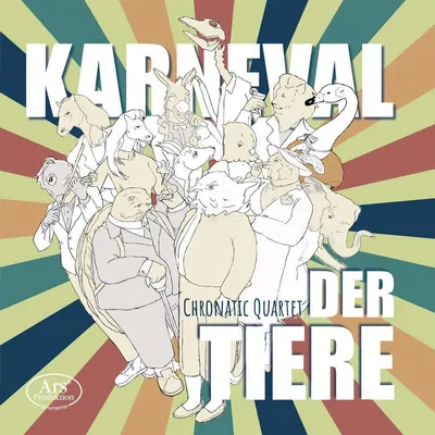 Produktbild von Karneval der Tiere