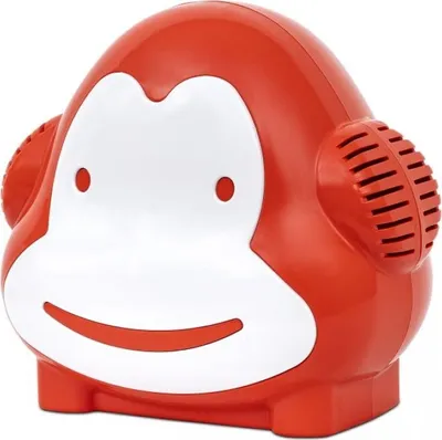 Immagine prodotto di Inalatore a compressore per bambini Nimo HNK-NBL-MON