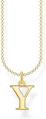 Produktbild von Thomas Sabo KE2034-413-39-L45V Damenhalskette