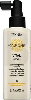 Zdjęcie produktu dla Lakmé Teknia Scalp Care Vital Lotion bez spłukiwania przeciw wypadaniu włosów 150 ml