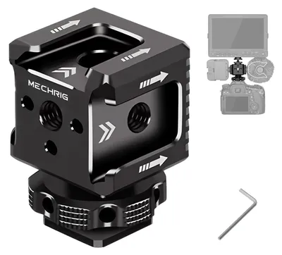 Immagine prodotto di Supporto a treppiede per accessori per fotocamera