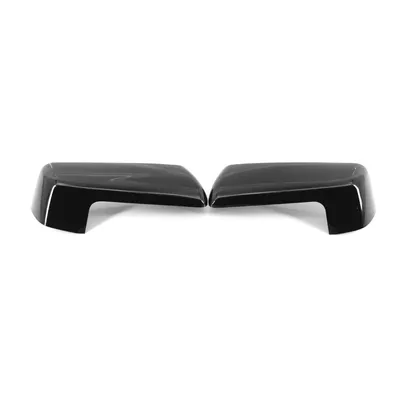 Zdjęcie produktu dla Osłona lusterka bocznego zamienna do Chevy Silverado 1500 2019-2022 – zamiennik typu OEM do przyklejenia, 84469252, 84328137