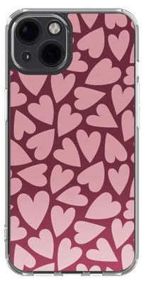 Obrázok produktu pre imoshion Designové puzdro iPhone 13 - Hearty Blush