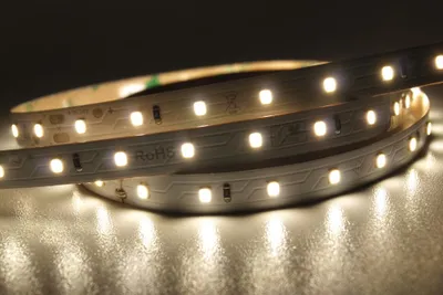 Zdjęcie produktu dla Taśma LED 6 W/m CRI>90 4000 K 24 V 10 mm PCB