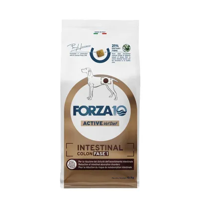 Zdjęcie produktu dla Forza10 Intestinal Colon Fase1 10kg dla psa - vet diet