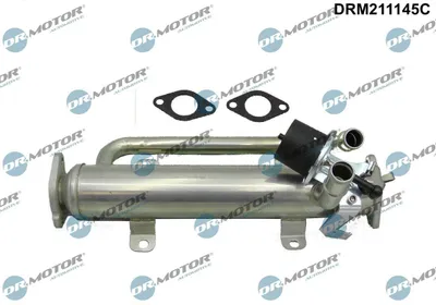 Produktbild von DR.MOTOR AUTOMOTIVE DRM211145C AGR Kühler für VW Golf V Schrägheck (1K1) Abgasrückführung