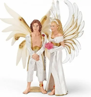 Image de Schleich Figurines Sireel et Solfur