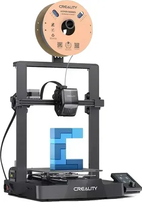 Zdjęcie produktu dla drukarka 3D, automatyczne poziomowanie, wysoka prędkość druku, Ender 3 V3 SE, drukarka 3D