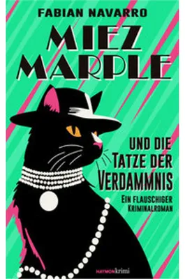Zdjęcie produktu dla Miez Marple und die Tatze der Verdammnis