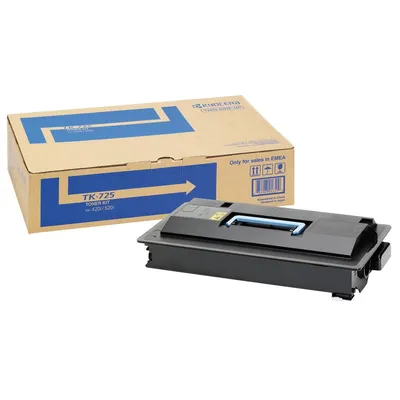 Zdjęcie produktu dla KYOCERA TK-725, 34000 stron(y), Czarny, 1 szt.