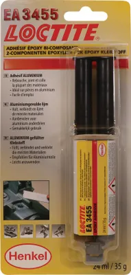 Immagine prodotto di Loctite 3455 Poxymatic per alluminio 24 ml