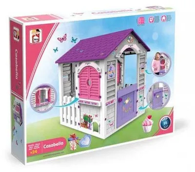 Image de Aire de jeux La Belle Maison