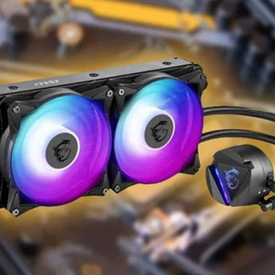 Zdjęcie produktu dla Magicool G2 Slim Radiator 16 FPI - 360mm