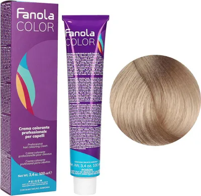Produktbild von Fanola 11.13 Haarfarbe 100 ml