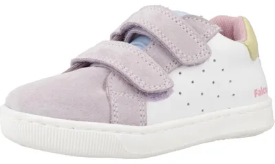 Produktbild von FALCOTTO Kinderschuhe KINER LOW VL Violett