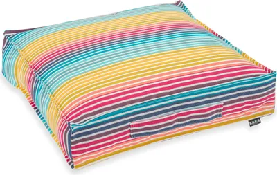 Produktbild von H.O.C.K. Yucatan Outdoor Matratzenkissen 50x50x10cm magenta all colours 402