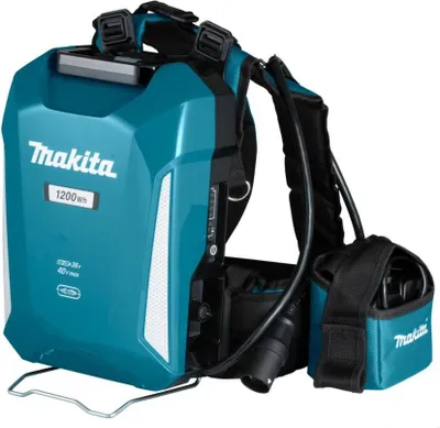 Produktbild von MAKITA PDC1200A02 Rucksack-Akku 40Vmax 33,5Ah