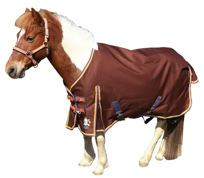 Productafbeelding van Deluxe Turnout Paardendeken Waterdicht en Ademend