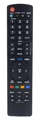 Obrázek produktu pro náhradní dálkový ovladač pro televizory LG AKB72915207