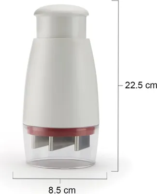 Obrázek produktu pro Zyliss E910012, Bílá, Nerezová ocel