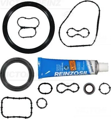 Produktbild von REINZ 08-10029-01 Dichtungssatz Kurbelgehäuse für OPEL INSIGNIA Caravan Mokka / Mokka X (J13) Astra J Sports Tourer (P10) ASTRA J