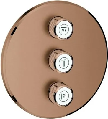 Zdjęcie produktu dla GROHE Grohtherm SmartControl, 1 szt.