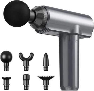 Image de Pistolet de massage musculaire