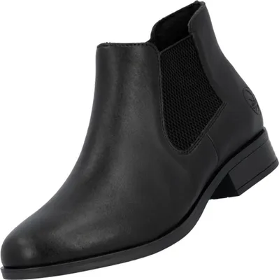 Produktbild von Rieker Chelsea Boots Damen 32303936363939 Schwarz 40 EU