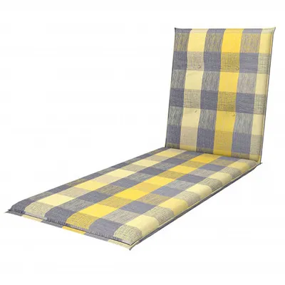 Obrázek produktu pro Doppler LIVING 5113 195 x 60 x 6 cm šedá/žlutá
