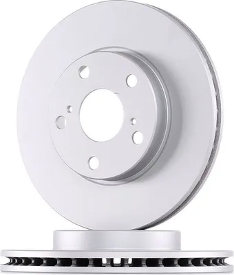 Produktbild von 2x BOSCH Bremsscheibe 0 986 479 A62 für TOYOTA AURIS (NZE18_ ZRE18_) 49 2mm