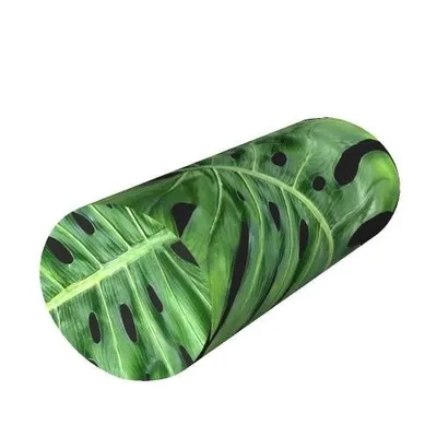 Obrázok produktu pre Vankúš na krk Bedrový valec 40x15cm Vankúš Podporný vankúš Roll Termoaktívna pena Roll vankúš Galapágy Noc
