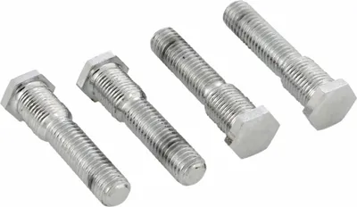 Produktbild von SIP Trommelbefestigungsset 12mm vernickelter Stahl 10.9 4 Stück