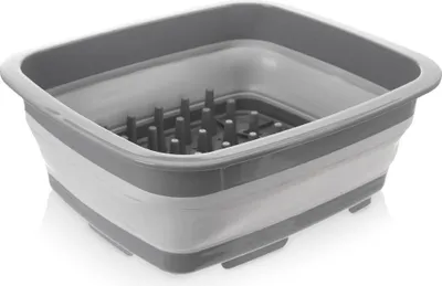 Produktbild von ORION Spülbecken - Abtropfgestell klappbar Camping 10 L 720809