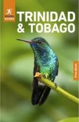 Obrázok produktu pre Rough Guides Trinidad and Tobago: Travel Guide with eBook