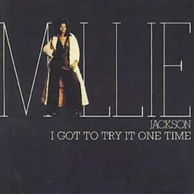 Produktbild von Jackson,Millie-I Got To Try It One Time